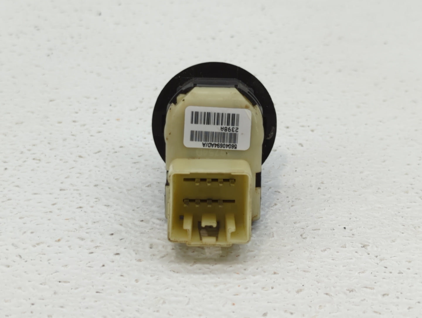 2011-2014 Chrysler 200 Master Power Window Switch Replacement Driver Side Left P/N:56040694AD/A 04602780AA Fits OEM Used Aut