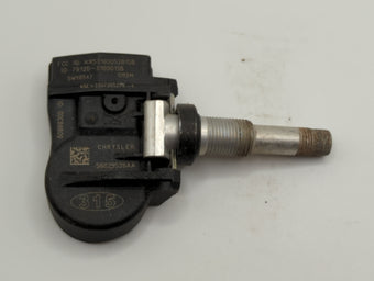 compare product 2013 Chrysler 200 Tire Pressure Monitoring System Sensor Tpms