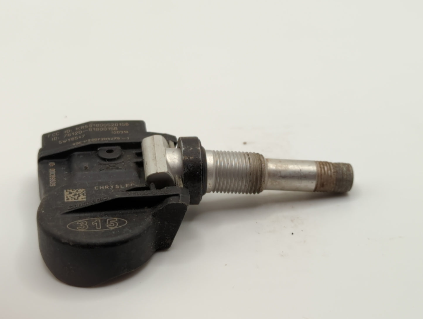 2013 Chrysler 200 Tire Pressure Monitoring System Sensor Tpms - Oemusedautoparts1.com