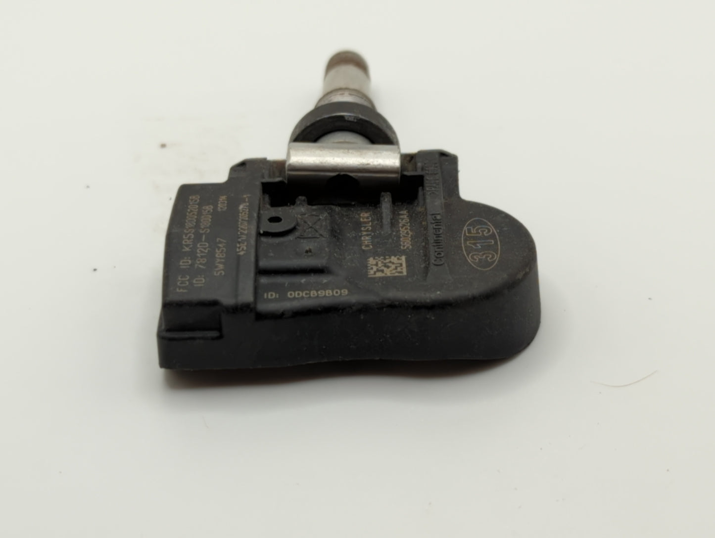 2013 Chrysler 200 Tire Pressure Monitoring System Sensor Tpms - Oemusedautoparts1.com