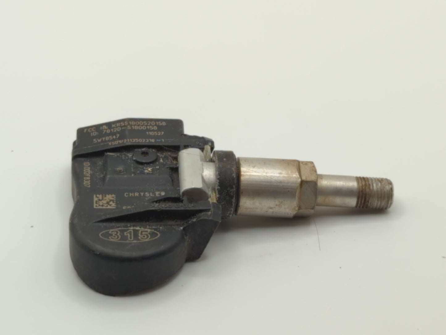 2013 Chrysler 200 Tire Pressure Monitoring System Sensor Tpms - Oemusedautoparts1.com