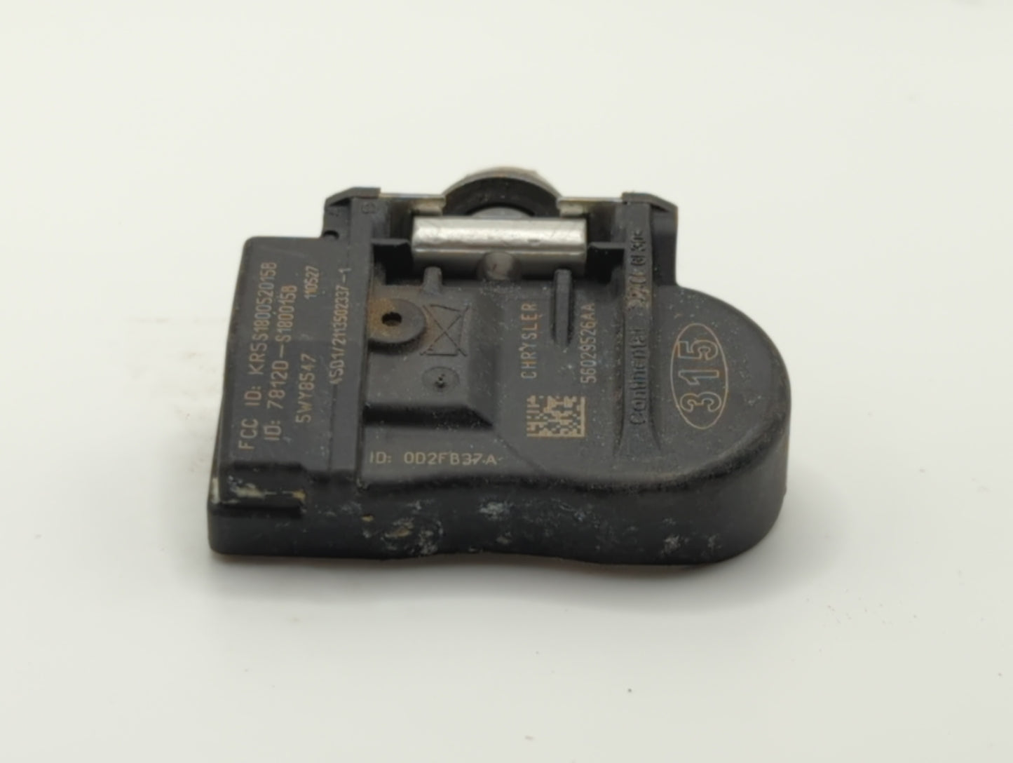 2013 Chrysler 200 Tire Pressure Monitoring System Sensor Tpms - Oemusedautoparts1.com