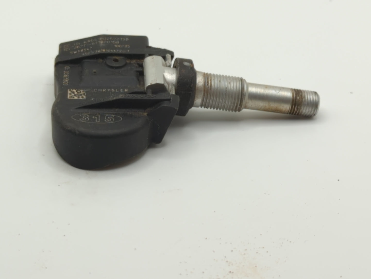 2013 Chrysler 200 Tire Pressure Monitoring System Sensor Tpms - Oemusedautoparts1.com