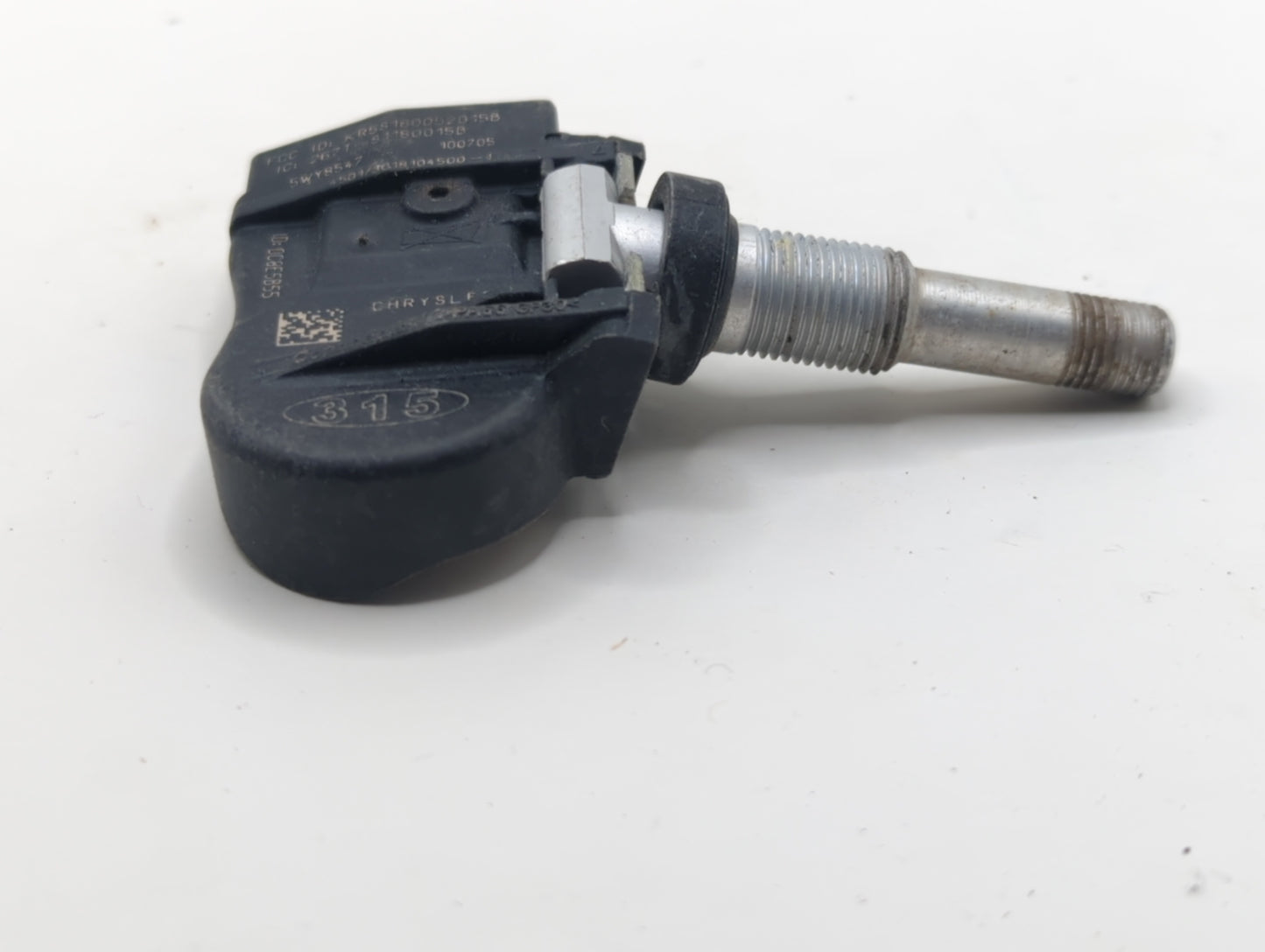 2013 Chrysler 200 Tire Pressure Monitoring System Sensor Tpms - Oemusedautoparts1.com