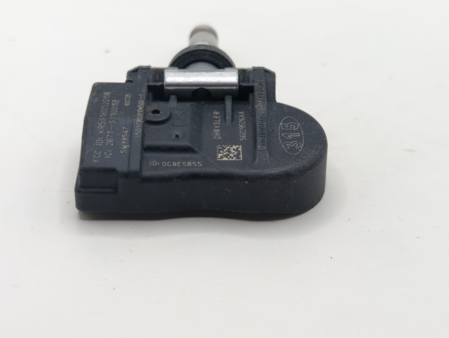 2013 Chrysler 200 Tire Pressure Monitoring System Sensor Tpms - Oemusedautoparts1.com