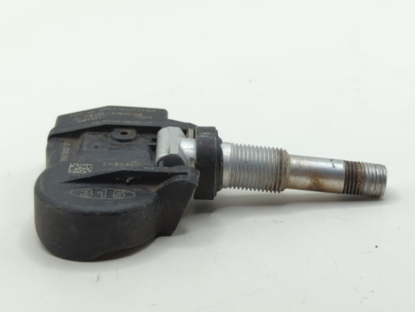 2013 Chrysler 200 Tire Pressure Monitoring System Sensor Tpms - Oemusedautoparts1.com