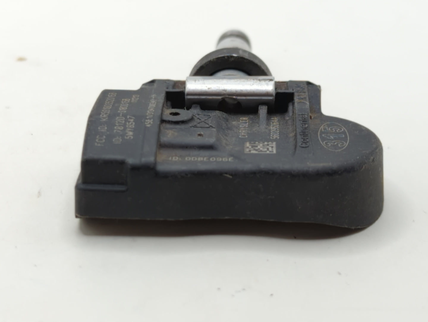 2013 Chrysler 200 Tire Pressure Monitoring System Sensor Tpms - Oemusedautoparts1.com