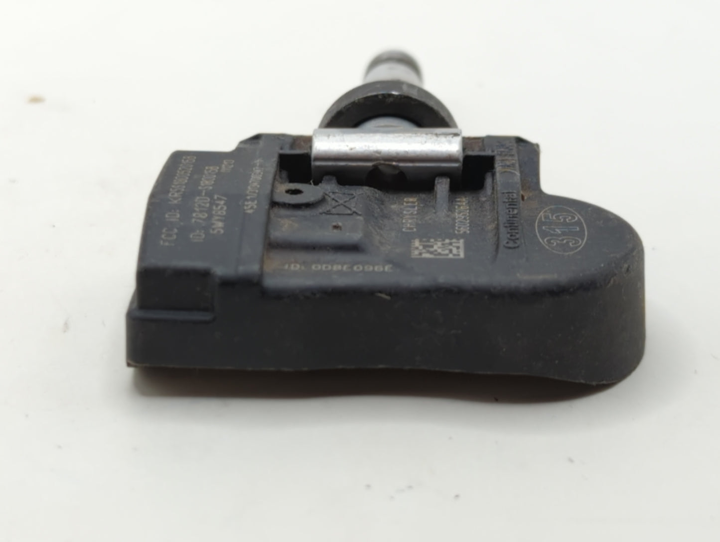 2013 Chrysler 200 Tire Pressure Monitoring System Sensor Tpms - Oemusedautoparts1.com