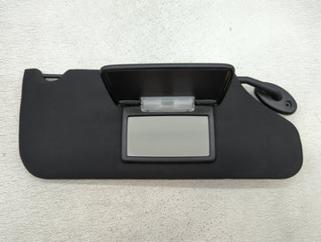 2011-2014 Chrysler 200 Sun Visor Shade Replacement Passenger Right Mirror Fits Fits 2011 2012 2013 2014 OEM Used Auto Parts 