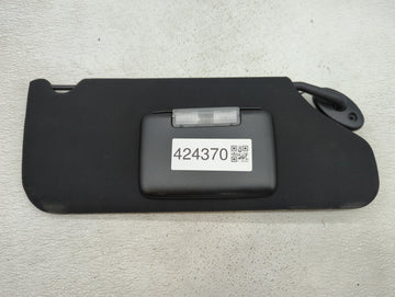 2011-2014 Chrysler 200 Sun Visor Shade Replacement Passenger Right Mirror Fits Fits 2011 2012 2013 2014 OEM Used Auto Parts