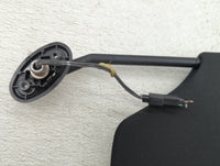 2011-2014 Chrysler 200 Sun Visor Shade Replacement Passenger Right Mirror Fits Fits 2011 2012 2013 2014 OEM Used Auto Parts 