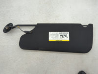 2011-2014 Chrysler 200 Sun Visor Shade Replacement Passenger Right Mirror Fits Fits 2011 2012 2013 2014 OEM Used Auto Parts 