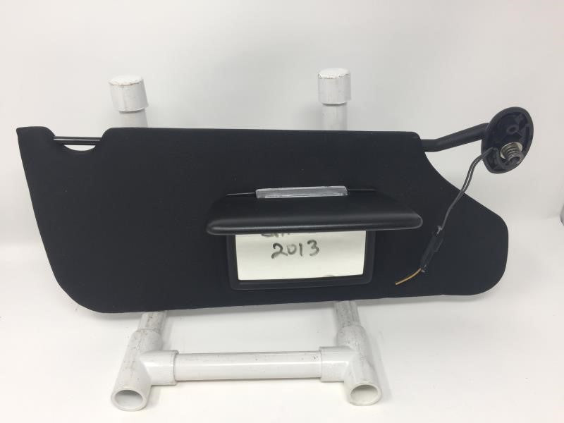 2013 Chrysler 200 Sun Visor Shade Replacement Passenger Right Mirror Fits Fits 2011 2012 2014 OEM Used Auto Parts - Oemuseda
