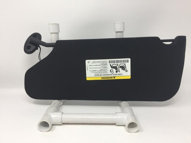 2013 Chrysler 200 Sun Visor Shade Replacement Passenger Right Mirror Fits Fits 2011 2012 2014 OEM Used Auto Parts - Oemuseda