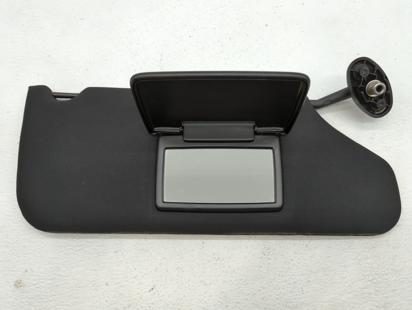 2011-2014 Chrysler 200 Sun Visor Shade Replacement Passenger Right Mirror Fits Fits 2011 2012 2013 2014 OEM Used Auto Parts 