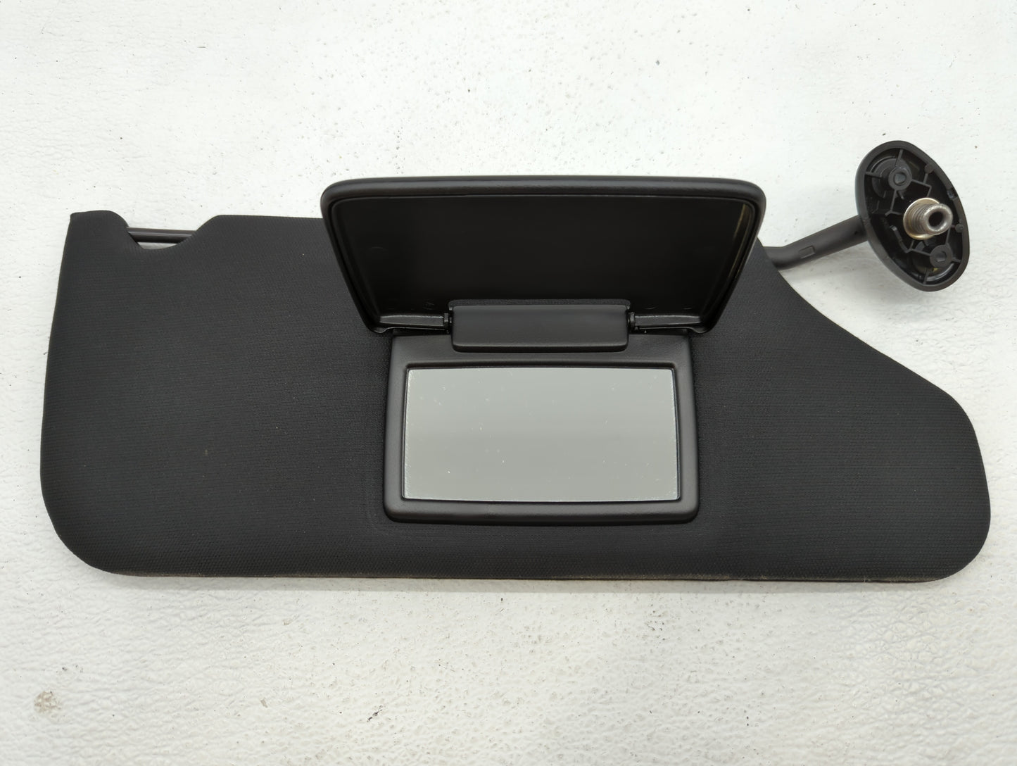2011-2014 Chrysler 200 Sun Visor Shade Replacement Passenger Right Mirror Fits Fits 2011 2012 2013 2014 OEM Used Auto Parts 