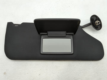 2011-2014 Chrysler 200 Sun Visor Shade Replacement Passenger Right Mirror Fits Fits 2011 2012 2013 2014 OEM Used Auto Parts 
