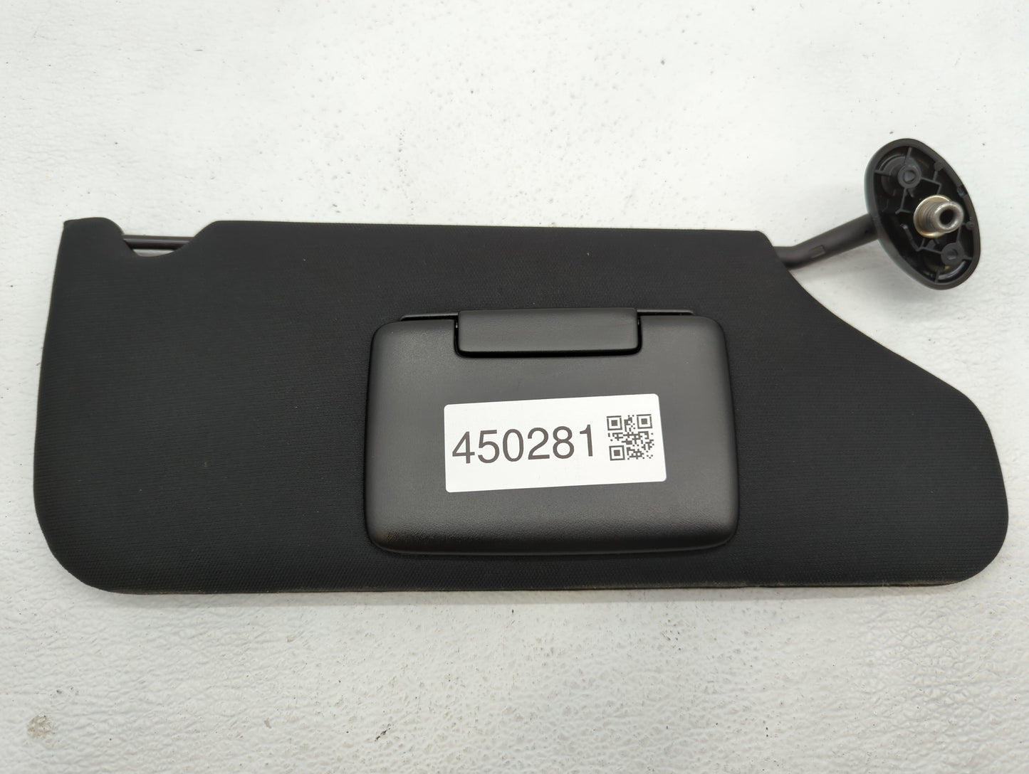 2011-2014 Chrysler 200 Sun Visor Shade Replacement Passenger Right Mirror Fits Fits 2011 2012 2013 2014 OEM Used Auto Parts 