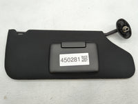 2011-2014 Chrysler 200 Sun Visor Shade Replacement Passenger Right Mirror Fits Fits 2011 2012 2013 2014 OEM Used Auto Parts 