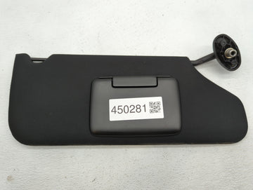 2011-2014 Chrysler 200 Sun Visor Shade Replacement Passenger Right Mirror Fits Fits 2011 2012 2013 2014 OEM Used Auto Parts