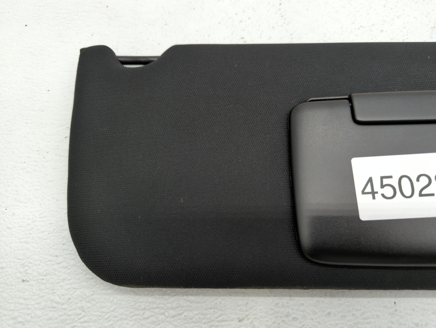 2011-2014 Chrysler 200 Sun Visor Shade Replacement Passenger Right Mirror Fits Fits 2011 2012 2013 2014 OEM Used Auto Parts 