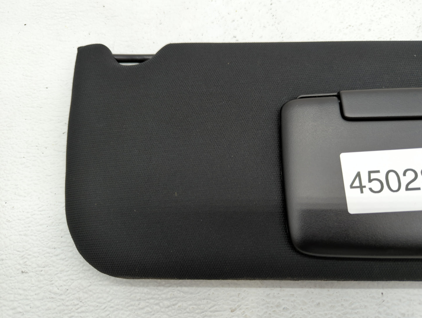 2011-2014 Chrysler 200 Sun Visor Shade Replacement Passenger Right Mirror Fits Fits 2011 2012 2013 2014 OEM Used Auto Parts 