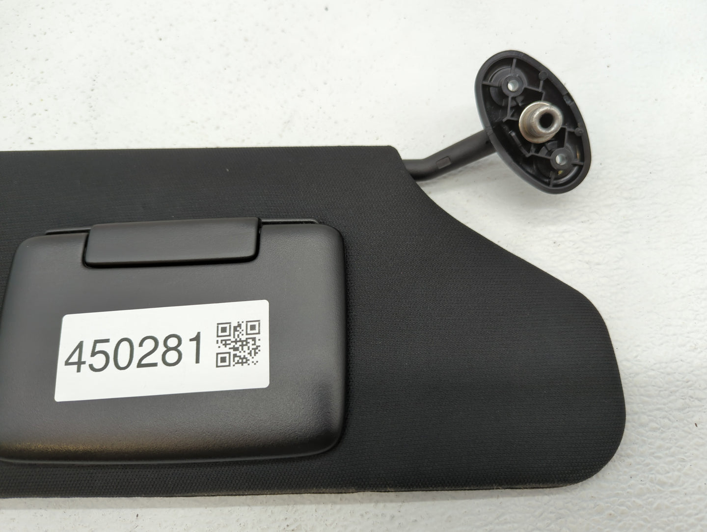 2011-2014 Chrysler 200 Sun Visor Shade Replacement Passenger Right Mirror Fits Fits 2011 2012 2013 2014 OEM Used Auto Parts 