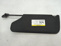 2011-2014 Chrysler 200 Sun Visor Shade Replacement Passenger Right Mirror Fits Fits 2011 2012 2013 2014 OEM Used Auto Parts 