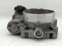 2011-2017 Chrysler 200 Throttle Body P/N:05184349AF 05184349AE Fits OEM Used Auto Parts - Oemusedautoparts1.com
