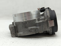 2011-2017 Chrysler 200 Throttle Body P/N:05184349AF 05184349AE Fits OEM Used Auto Parts - Oemusedautoparts1.com