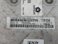 2013 Chrysler 200 PCM Engine Control Computer ECU ECM PCU OEM P/N:P05150724AC P68164370AE, P051507603AB, P68164370AD Fits OE