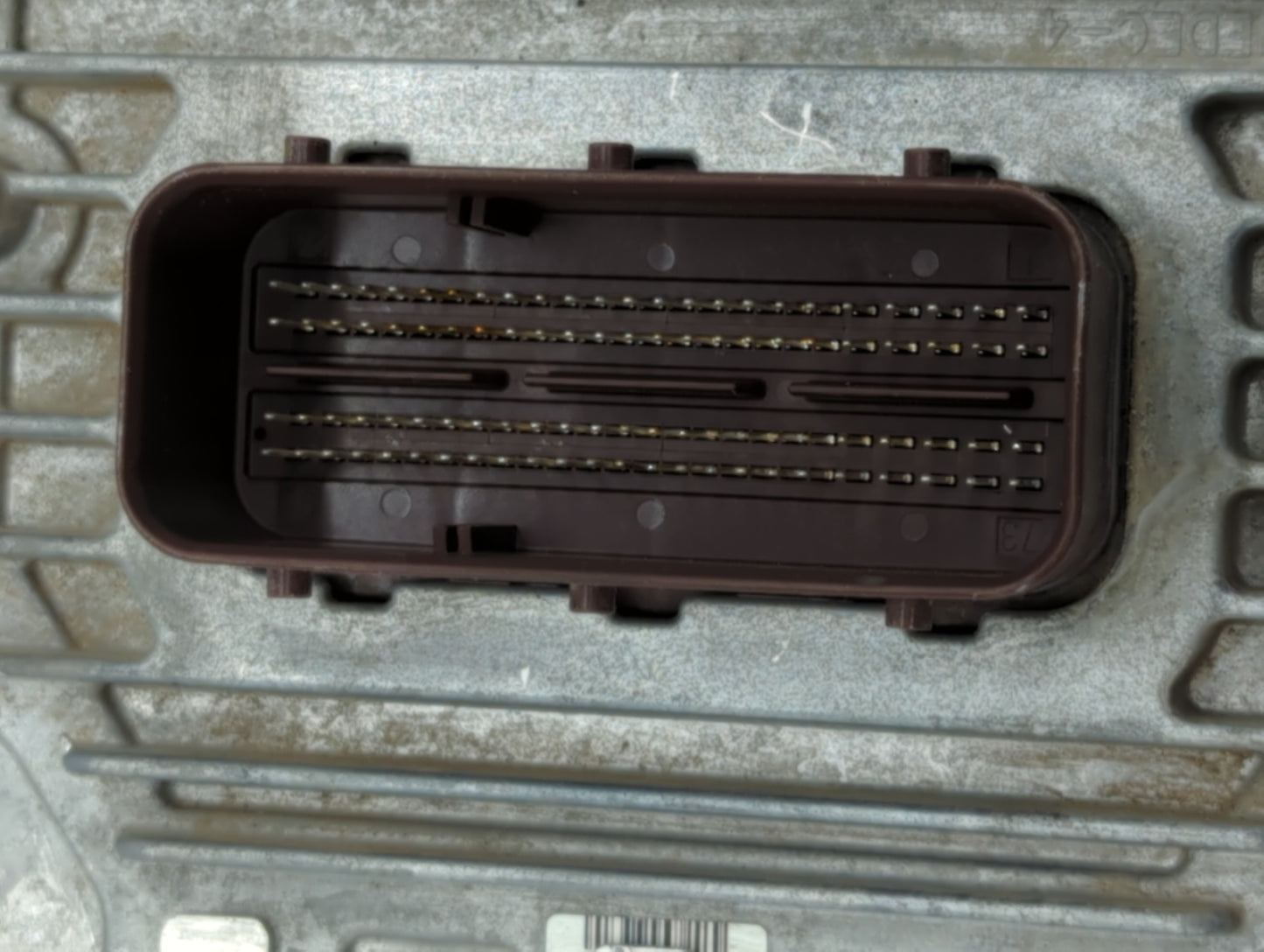 2013 Chrysler 200 PCM Engine Control Computer ECU ECM PCU OEM P/N:P05150724AC P68164370AE, P051507603AB, P68164370AD Fits OE