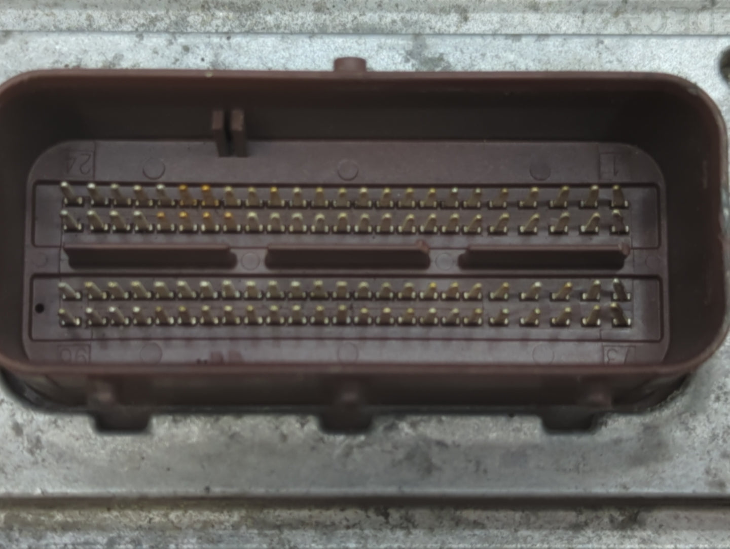 2013 Chrysler 200 PCM Engine Control Computer ECU ECM PCU OEM P/N:P05150724AC P68164370AE, P051507603AB, P68164370AD Fits OE