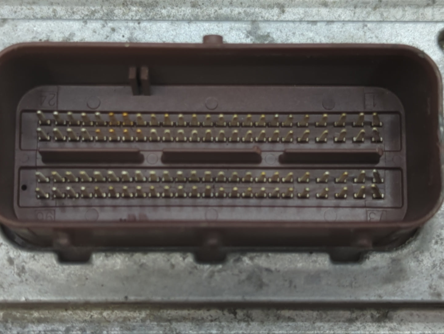 2013 Chrysler 200 PCM Engine Control Computer ECU ECM PCU OEM P/N:P05150724AC P68164370AE, P051507603AB, P68164370AD Fits OE