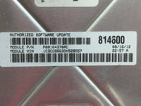 2013 Chrysler 200 PCM Engine Control Computer ECU ECM PCU OEM P/N:P05150724AC P68164370AE, P051507603AB, P68164370AD Fits OE