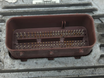 2013 Chrysler 200 PCM Engine Control Computer ECU ECM PCU OEM P/N:P05150724AC P68164370AE, P051507603AB, P68164370AD Fits OEM Used Auto Parts