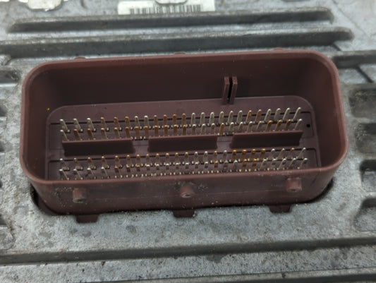 2013 Chrysler 200 PCM Engine Control Computer ECU ECM PCU OEM P/N:P05150724AC P68164370AE, P051507603AB, P68164370AD Fits OEM Used Auto Parts