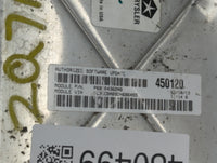 2013 Chrysler 200 PCM Engine Control Computer ECU ECM PCU OEM P/N:P05150761AB 39199-2G051, P05150763AB, P68164361AB Fits OEM