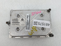 2013 Chrysler 200 PCM Engine Control Computer ECU ECM PCU OEM P/N:P05150763AB P68164366AB, P68164364AC, P05150761AB Fits OEM