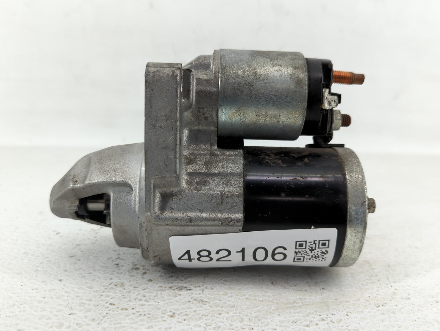 2013 Chrysler 200 Car Starter Motor Solenoid OEM P/N:56029584AA Fits OEM Used Auto Parts - Oemusedautoparts1.com