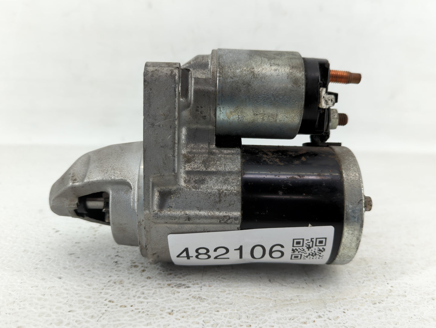 2013 Chrysler 200 Car Starter Motor Solenoid OEM P/N:56029584AA Fits OEM Used Auto Parts - Oemusedautoparts1.com