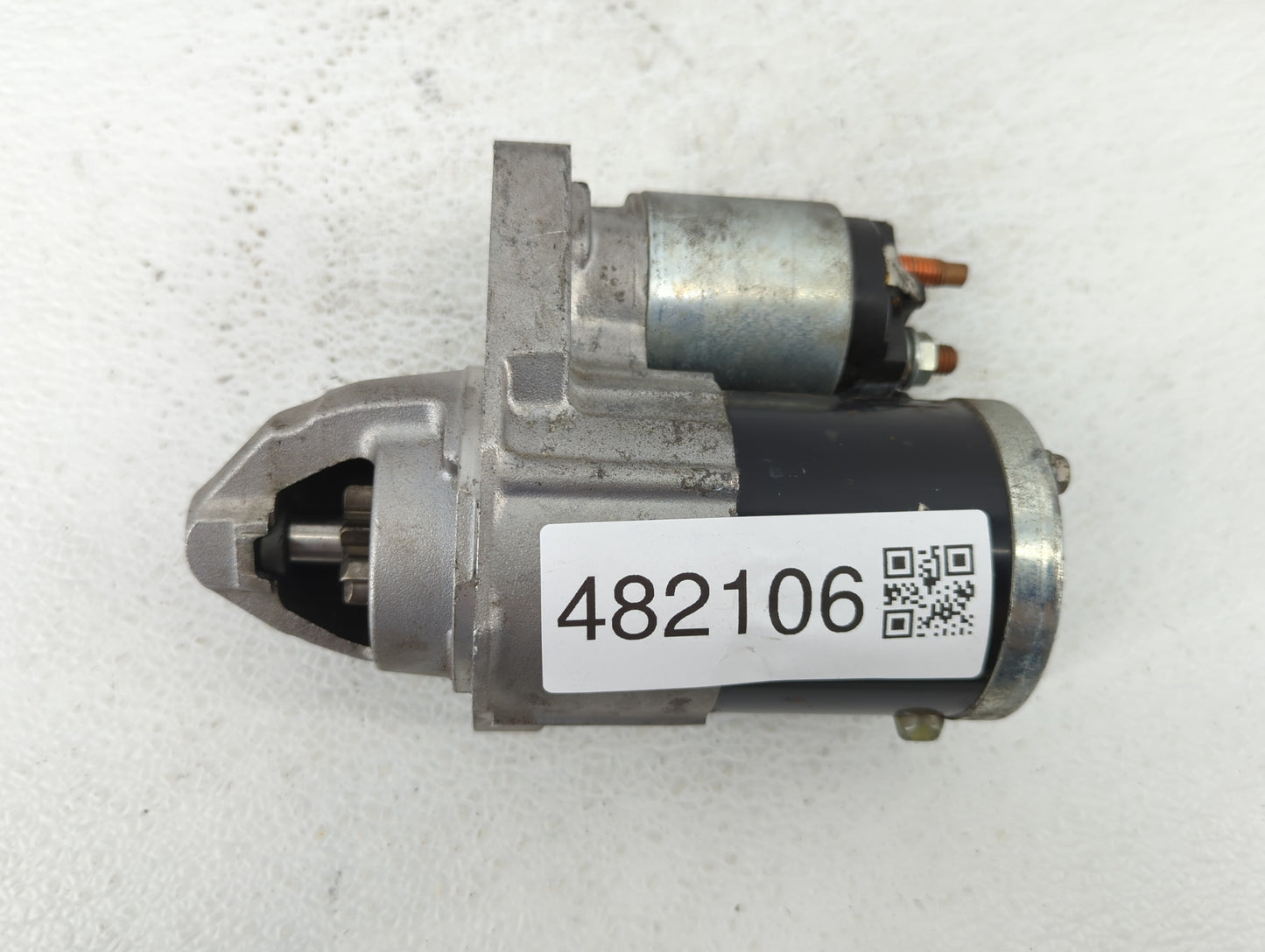 2013 Chrysler 200 Car Starter Motor Solenoid OEM P/N:56029584AA Fits OEM Used Auto Parts - Oemusedautoparts1.com