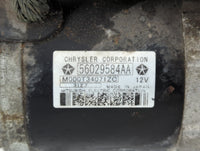2013 Chrysler 200 Car Starter Motor Solenoid OEM P/N:56029584AA Fits OEM Used Auto Parts - Oemusedautoparts1.com