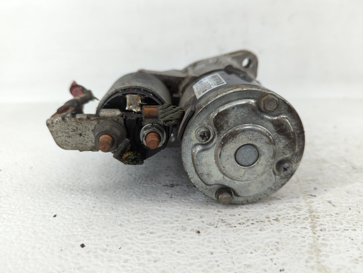 2013 Chrysler 200 Car Starter Motor Solenoid OEM P/N:56029584AA Fits OEM Used Auto Parts - Oemusedautoparts1.com