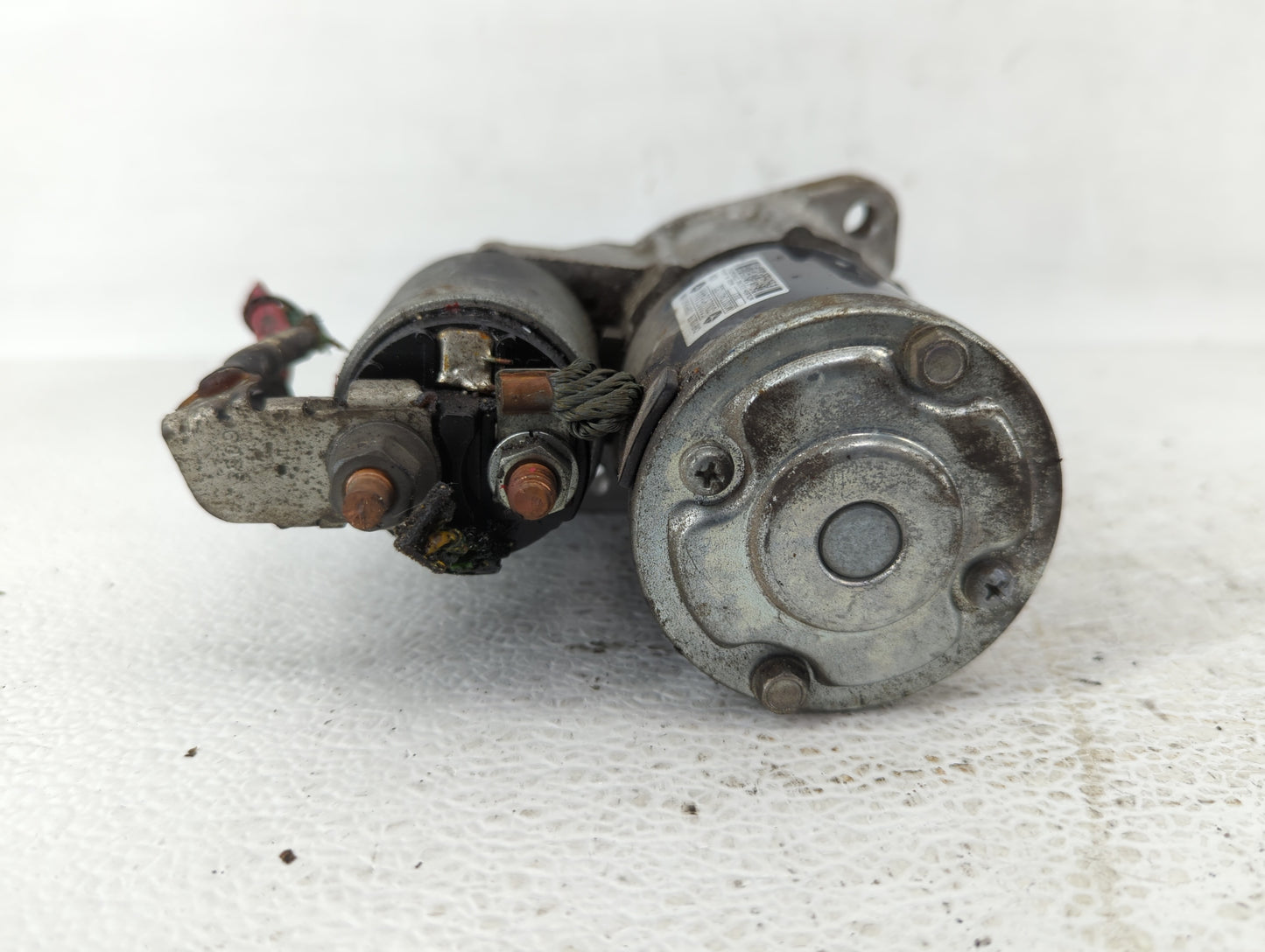 2013 Chrysler 200 Car Starter Motor Solenoid OEM P/N:56029584AA Fits OEM Used Auto Parts - Oemusedautoparts1.com
