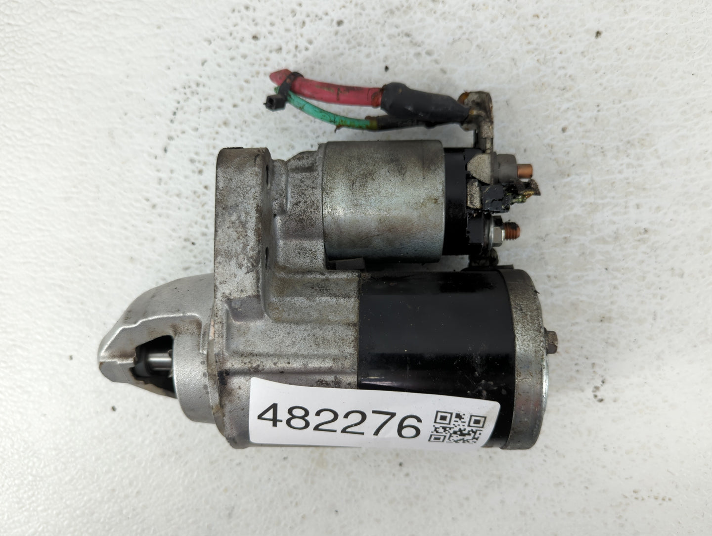 2013 Chrysler 200 Car Starter Motor Solenoid OEM P/N:56029584AA Fits OEM Used Auto Parts - Oemusedautoparts1.com