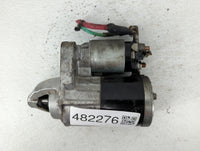 2013 Chrysler 200 Car Starter Motor Solenoid OEM P/N:56029584AA Fits OEM Used Auto Parts - Oemusedautoparts1.com