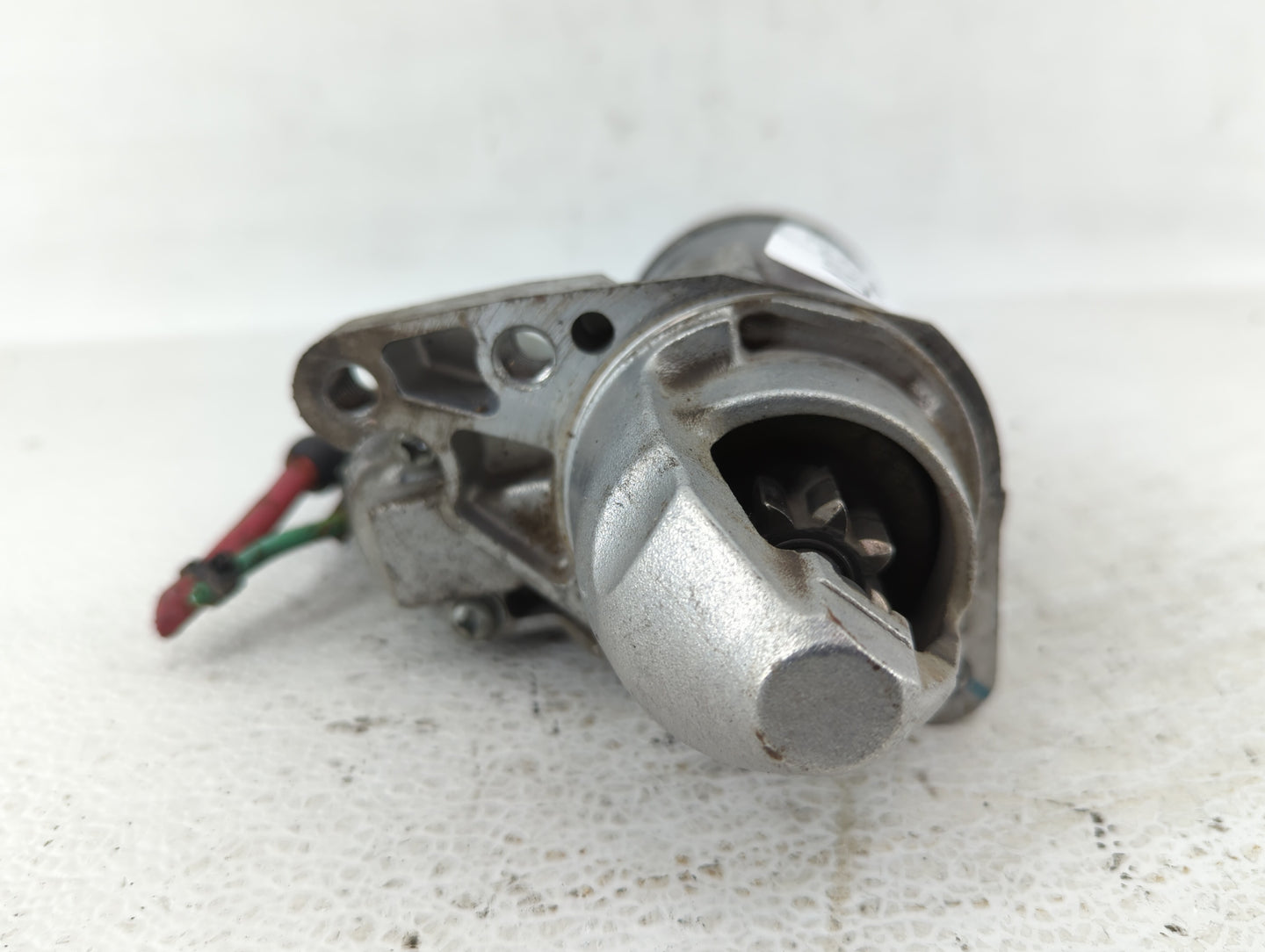 2013 Chrysler 200 Car Starter Motor Solenoid OEM P/N:56029584AA Fits OEM Used Auto Parts - Oemusedautoparts1.com