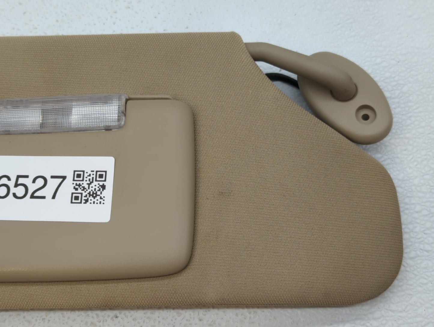 2011-2014 Chrysler 200 Sun Visor Shade Replacement Passenger Right Mirror Fits Fits 2011 2012 2013 2014 OEM Used Auto Parts 