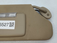 2011-2014 Chrysler 200 Sun Visor Shade Replacement Passenger Right Mirror Fits Fits 2011 2012 2013 2014 OEM Used Auto Parts 